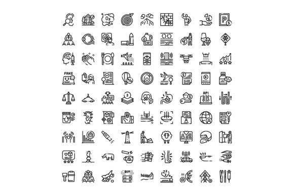 Diverse Set of Essential Universal Outli