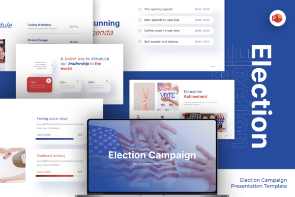 Election Campaign PowerPoint: A Strategic Tool for Modern Political Communication