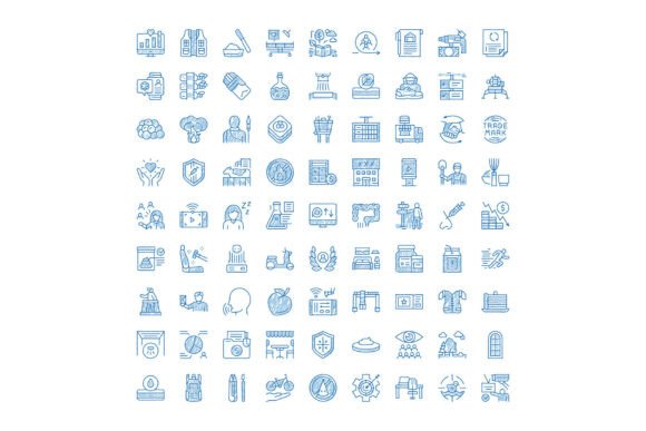 Hand-Drawn Doodle Icons: Why Diverse, Expressive Visuals Are Transforming Modern Design