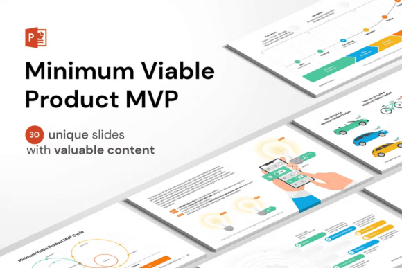 MVP Minimum Viable Product PowerPoint