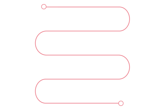 Red Line Connect Dots: Level Connection