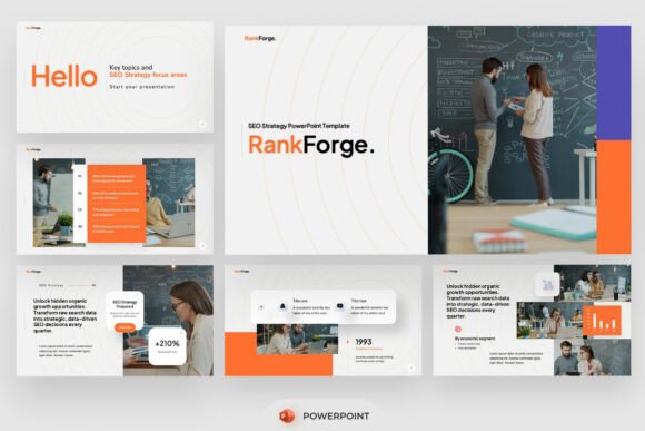 Why SEO Strategy PowerPoint Is Reshaping How Teams Present Digital Growth